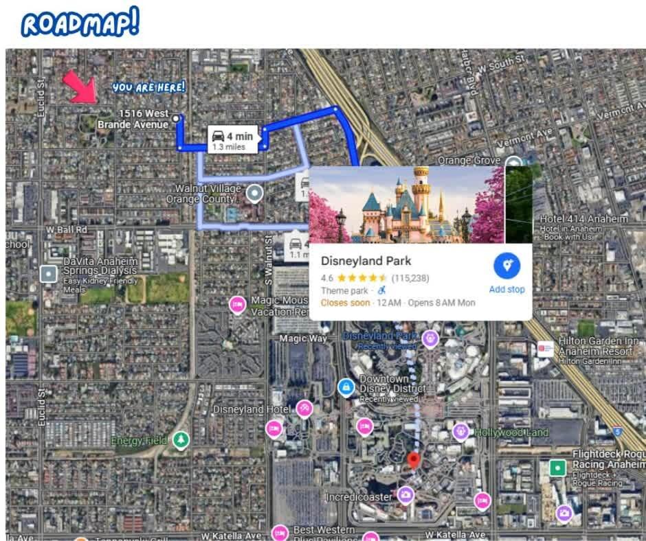 Anaheim Dream Haven-Disneyland Pool Foosball Villa Luaran gambar